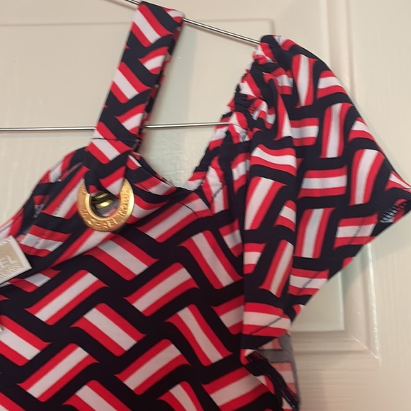 Jersey knit summer dress - Picture 3 of 3